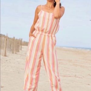 Matilda Jane striped jumpsuit